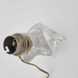 Saint louis crystal lamp