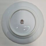 12 dessert plates with Limoges gilding “R.Leclair”