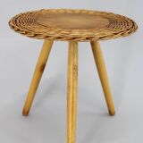 1970s Jan Kalous Side Table for ULUV, Czechoslovakia