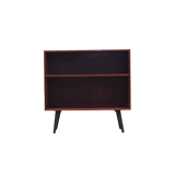 Rosewood bookcase, Danish design, 1970s, manufactured by Hjørnebo