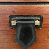 Mahogany Enfilade 1950s