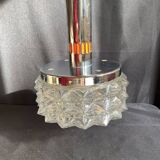 lustre, suspension RAAK en verre