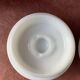 Pot opaline blanc