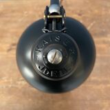 Early kaiser Jdell desk or table lamp model 6556 from the 1930s