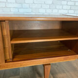 Vintage scandinavian sideboard 1960