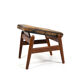 IB Kofod-Larsen Ottoman for PD30 Lounge Chair