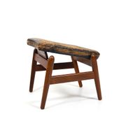 IB Kofod-Larsen Ottoman for PD30 Lounge Chair