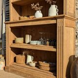 Antique oak dresser