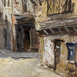Painting P. Lacroix