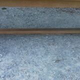 Farm table in solid cherry