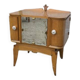bedside table, vintage nightstand