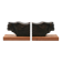 Art Deco wooden bookends with feline heads