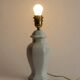 Asian-inspired lamp base – France – 1970s