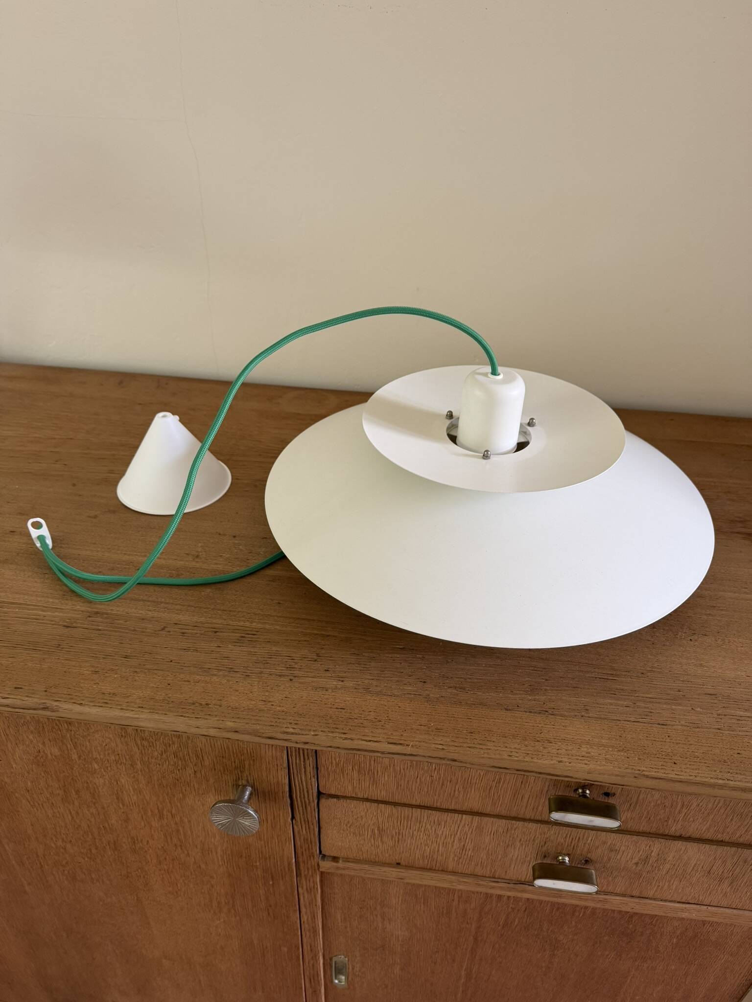 Lyskaer Belysning 4815 - Simon P. Henningsen - Danish Lamp Design