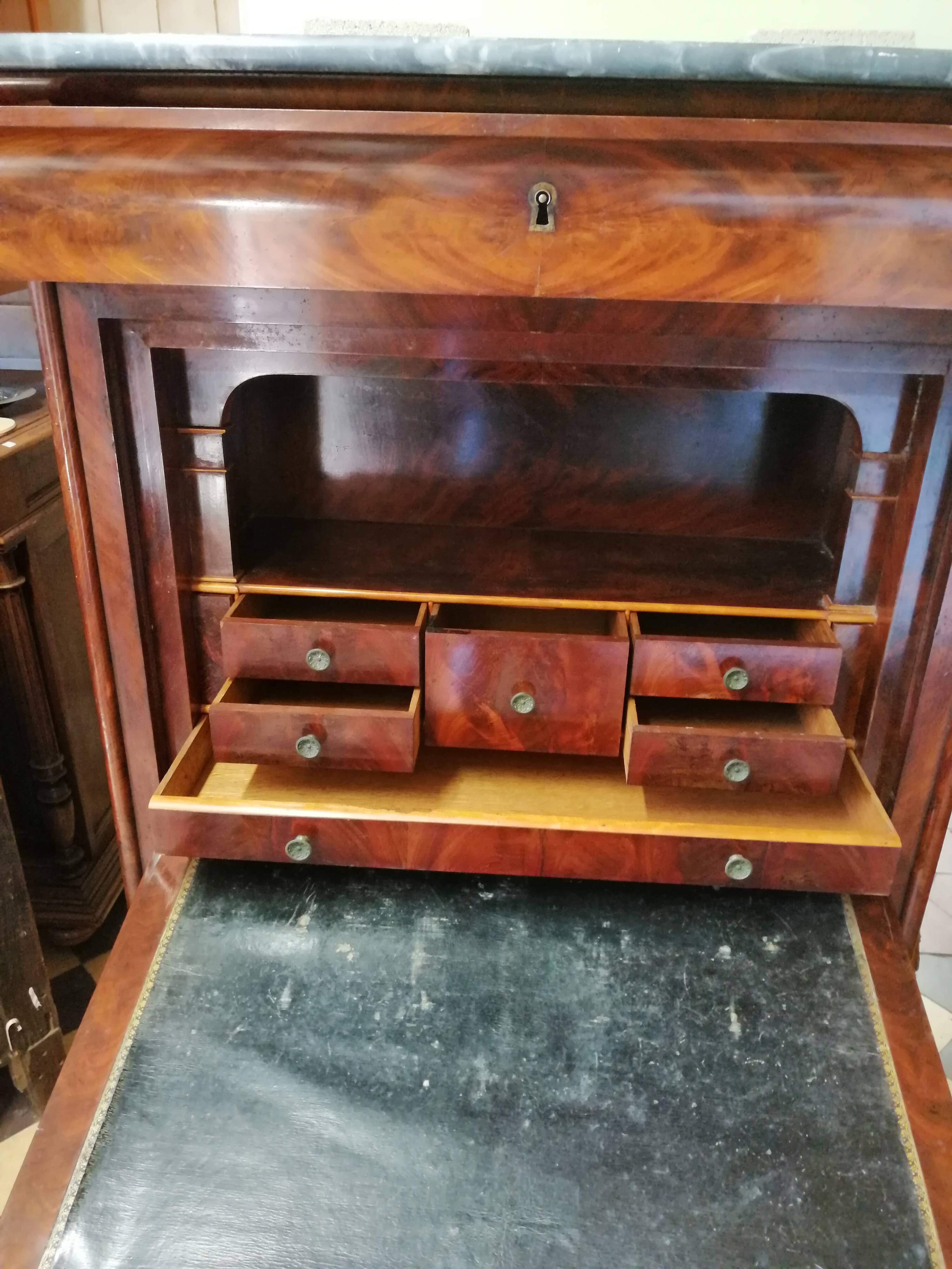 Secretary Louis Philippe