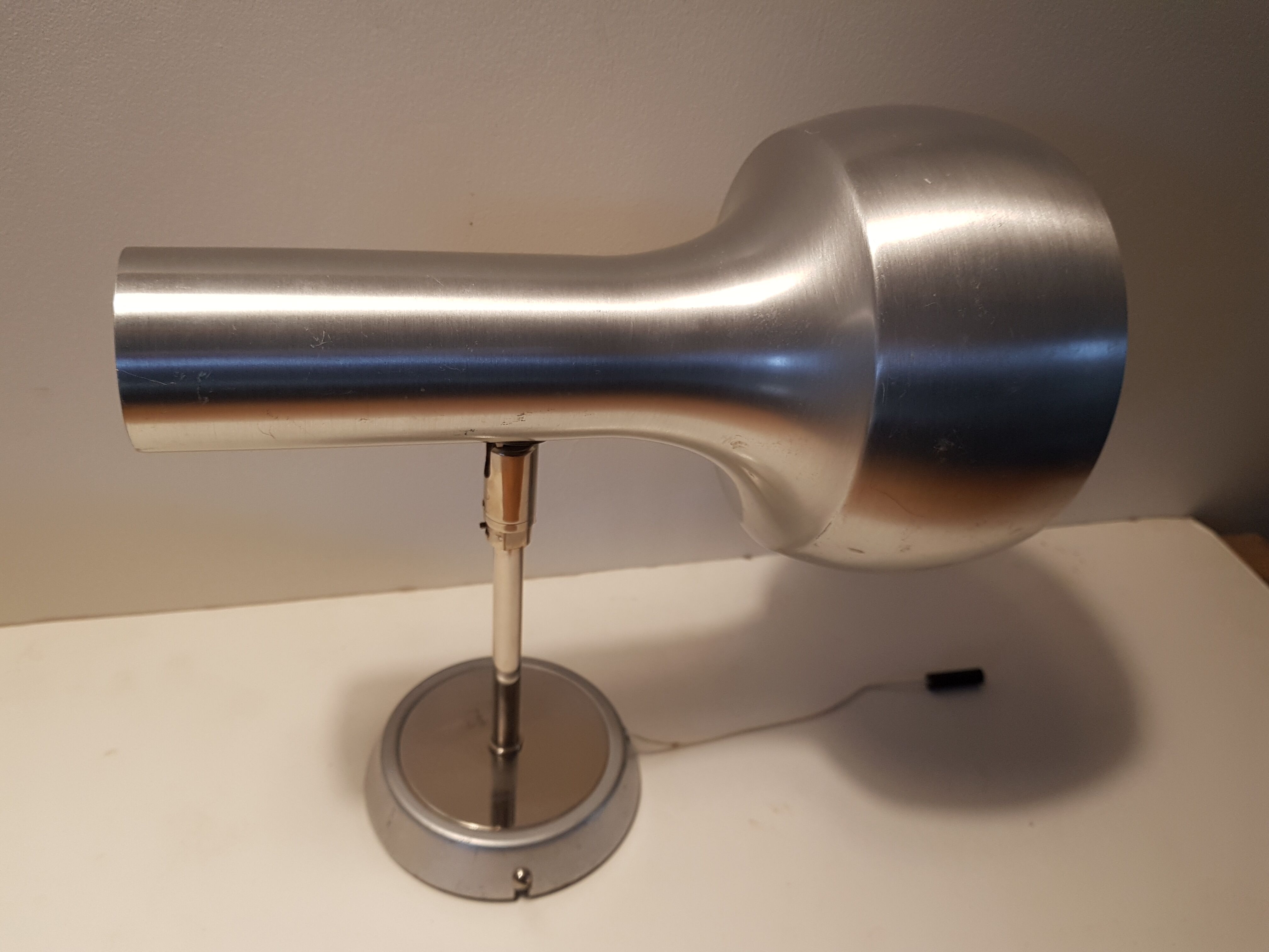 Wall light 70 IMO brushed alu