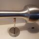 Wall light 70 IMO brushed alu