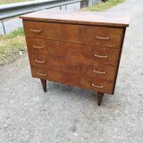 Chest of drawers 50s - 4 drawers