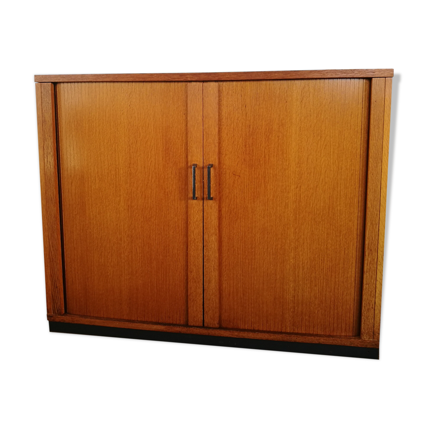 Curtain furniture, storage box