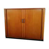 Curtain furniture, storage box