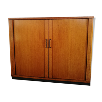 Curtain furniture, storage box