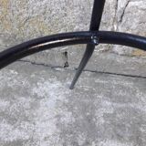 Vintage parrot coat rack