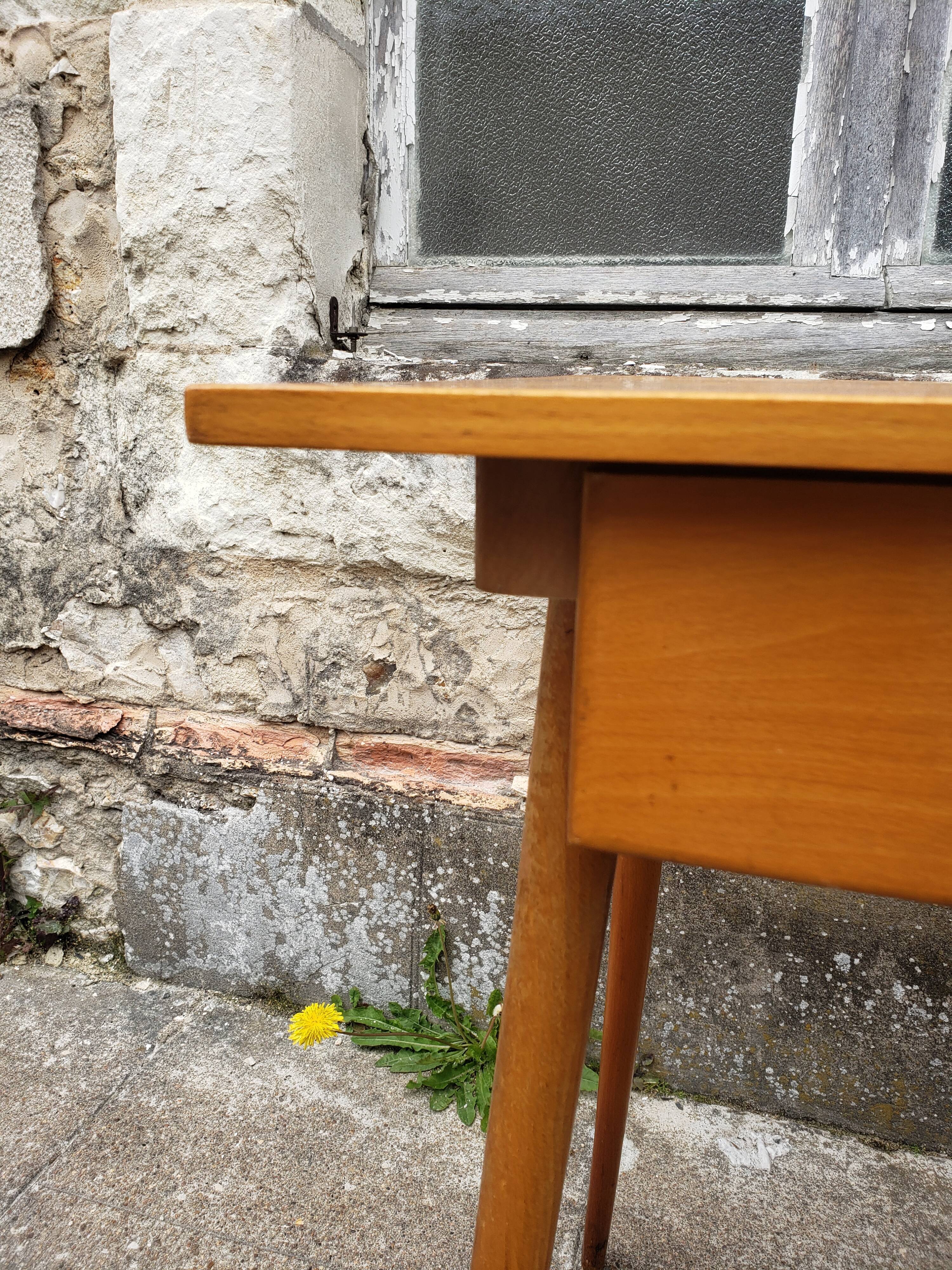 Vintage office foot compass Baumann