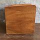 Small vintage craft furniture with fins, 6 drawers 1960