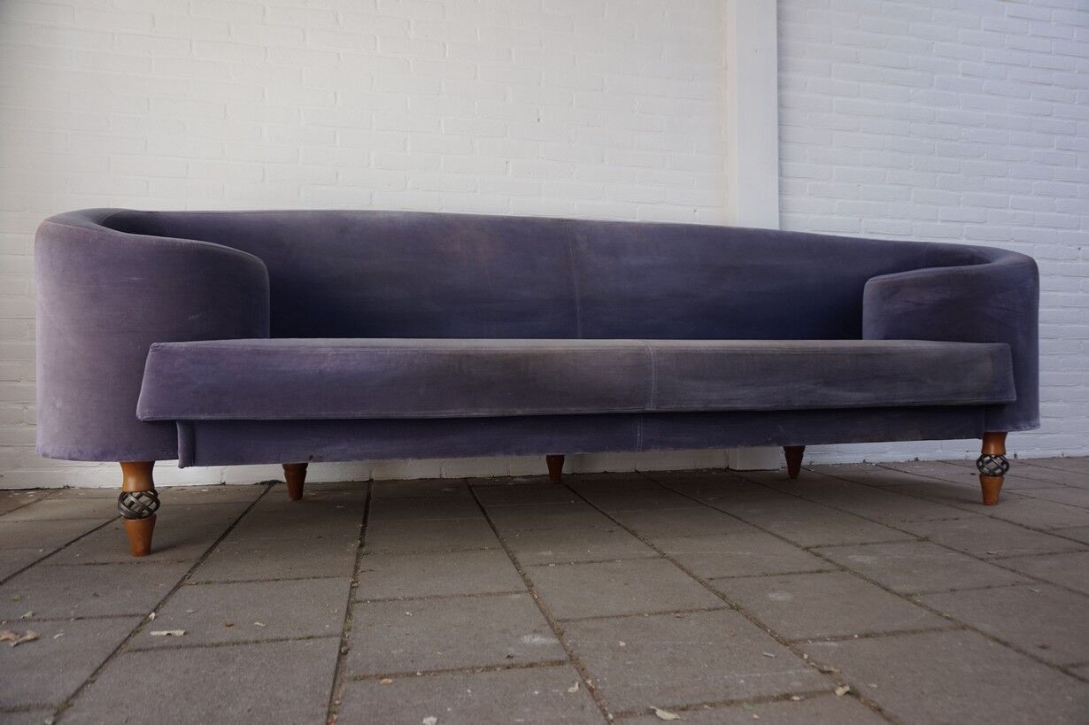 Gioconda sofa by Maroeska Metz for Gelderland, 1990