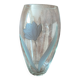 Crystal vase