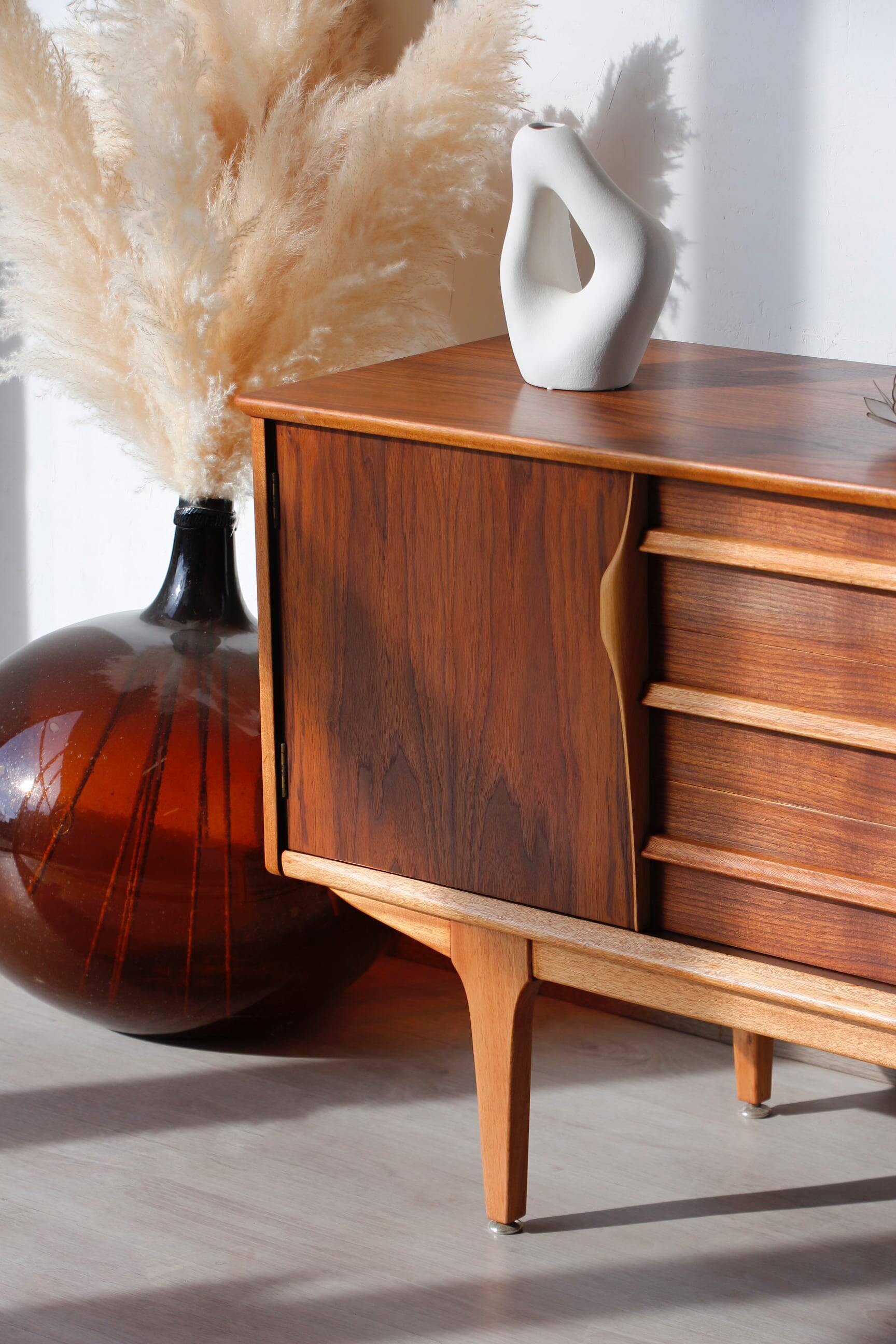 Vintage Teak Sideboard - Jentique Furniture