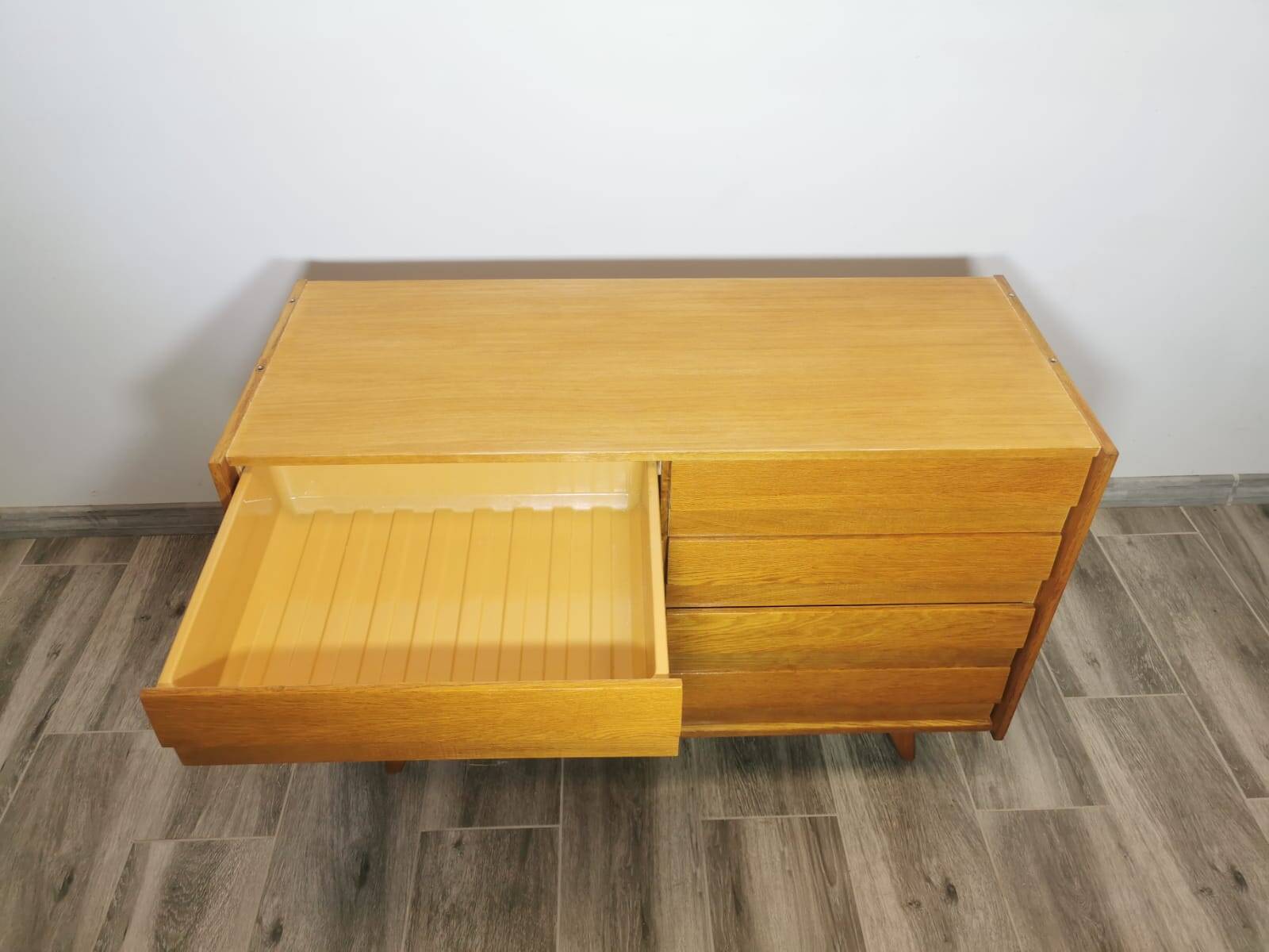 Sideboard by Jiri Jiroutek for Interior Prague, 1960s