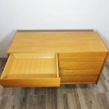 Sideboard by Jiri Jiroutek for Interior Prague, 1960s