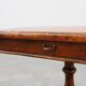 Pair of 20th century English nightstands in George IV style