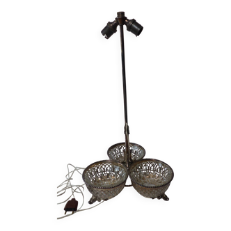 pied de lampe