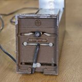 Work Sun desk lamp Eurolicht 1980's