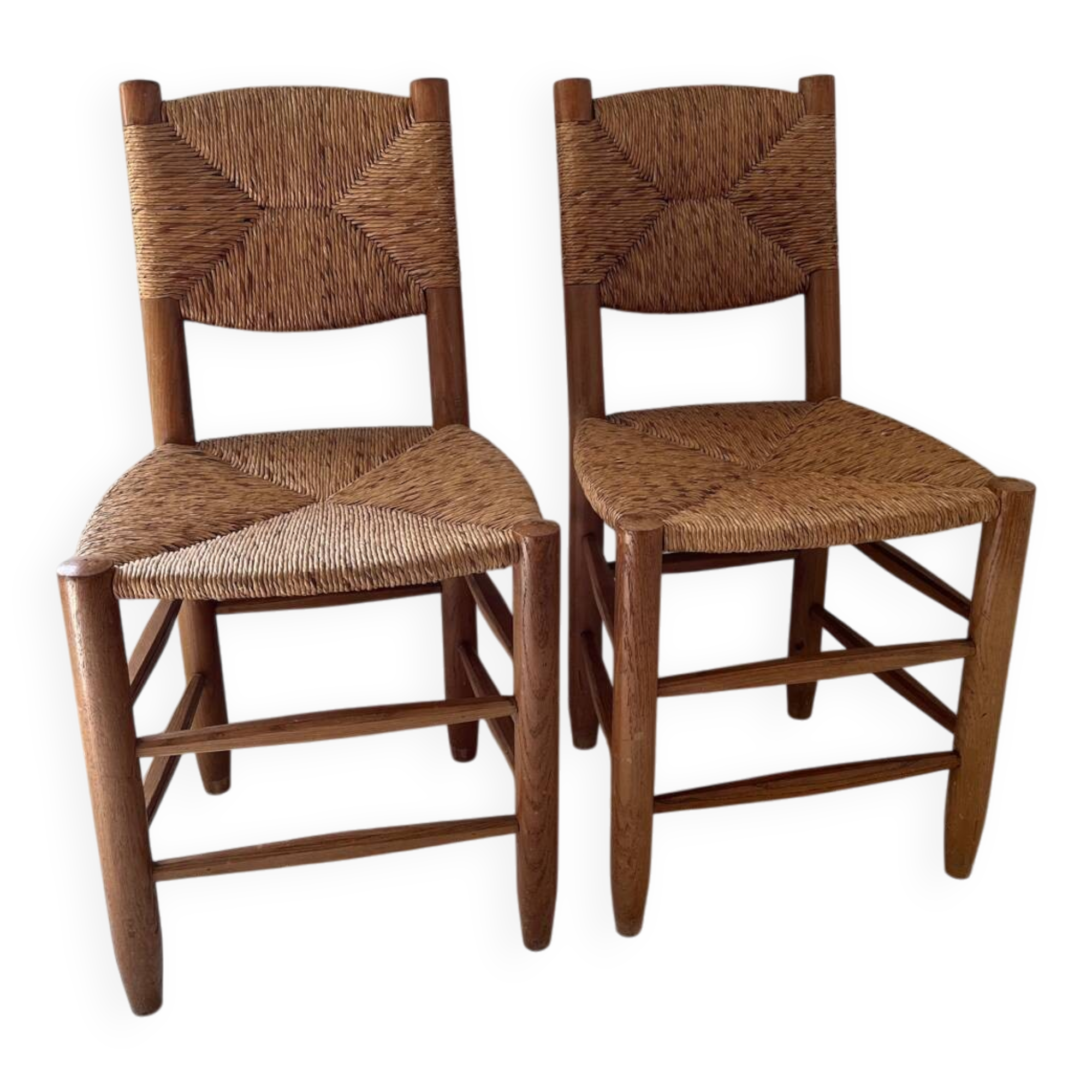 Charlotte Perriand chairs