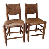 Charlotte Perriand chairs