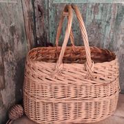 Panier français vintage