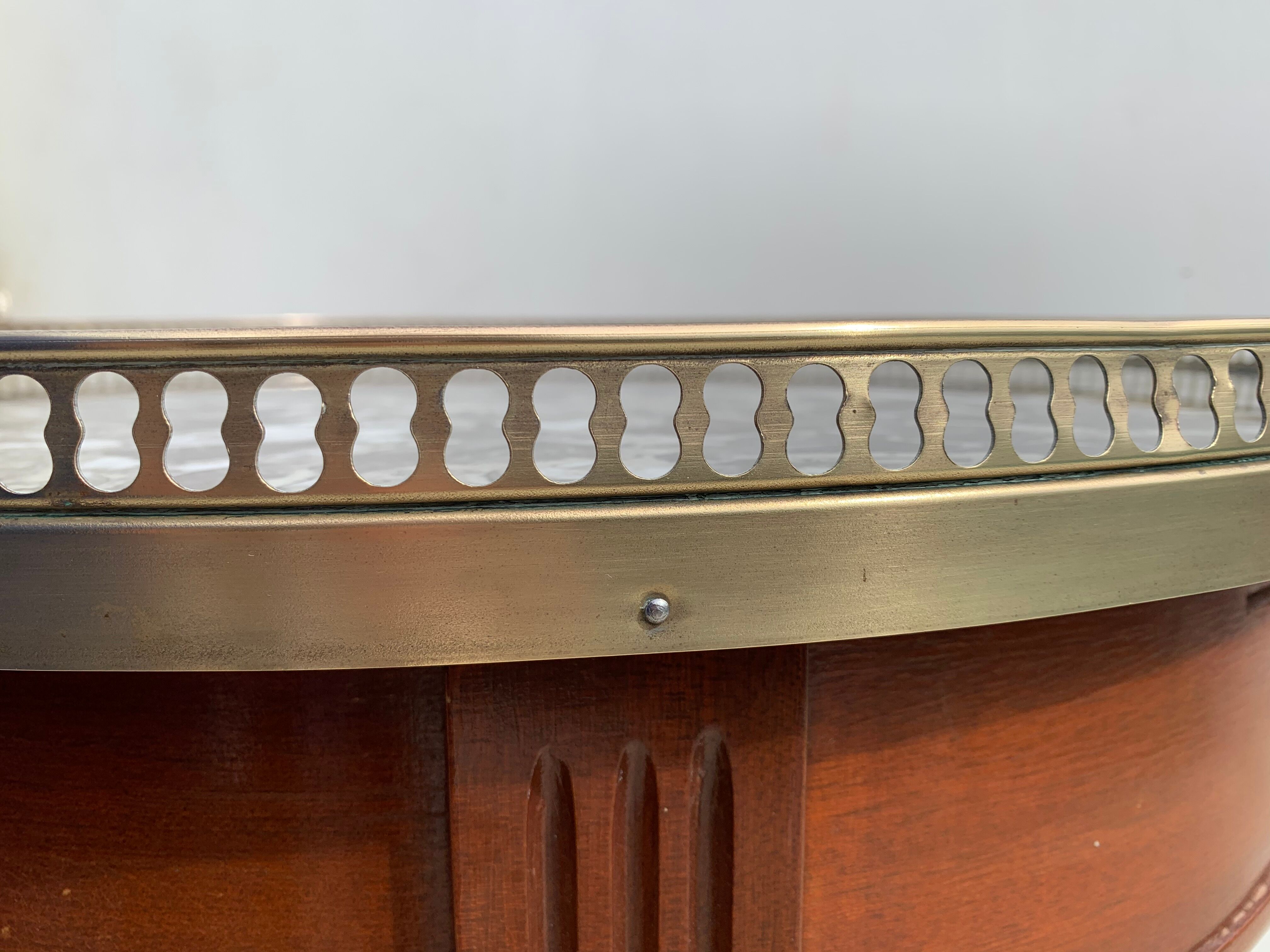 Louis XVI style side table