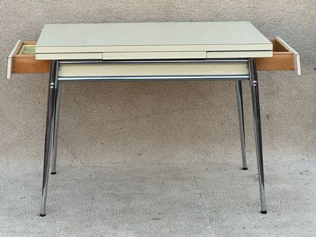 Vintage formica kitchen table