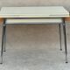 Vintage formica kitchen table