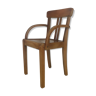 Chaise en bois Stella pour enfants