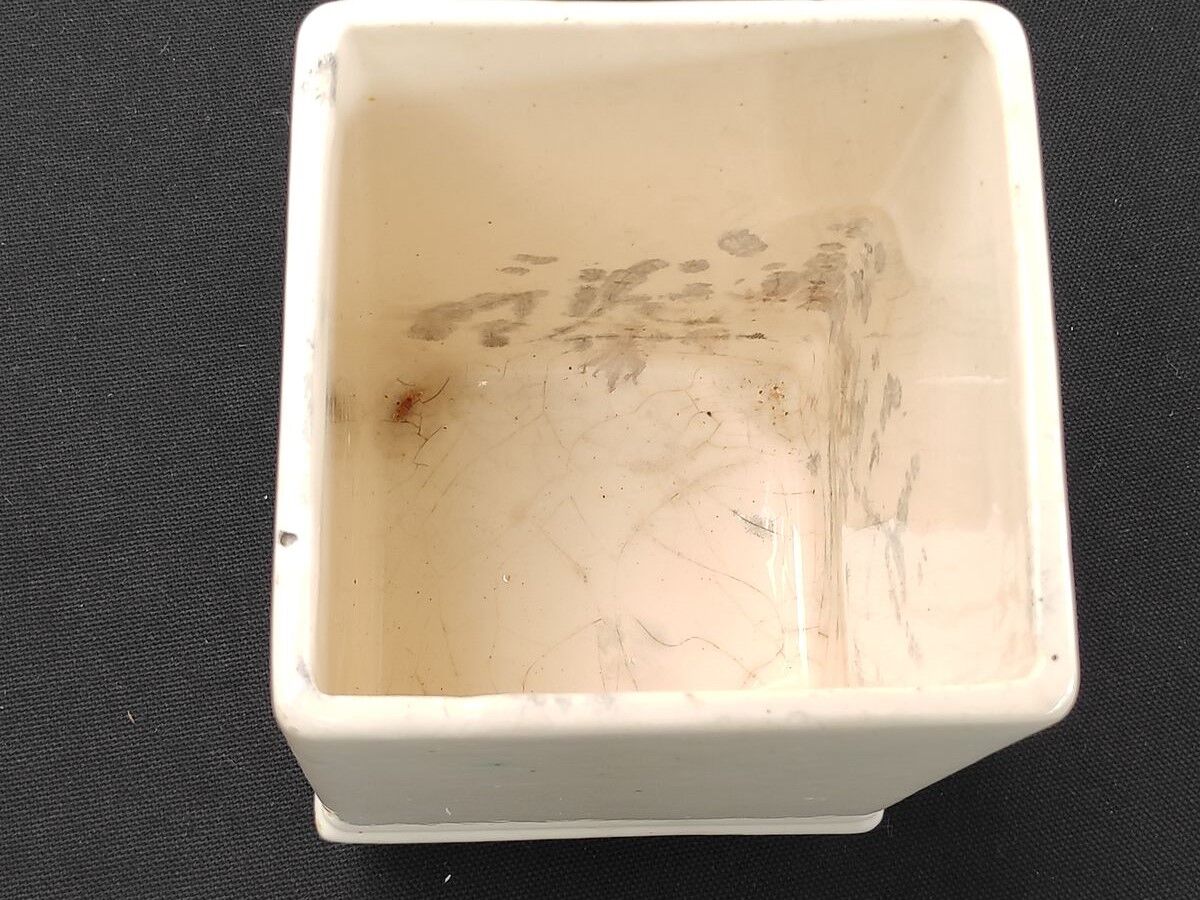 Kitchen pots in earthenware