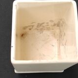 Kitchen pots in earthenware