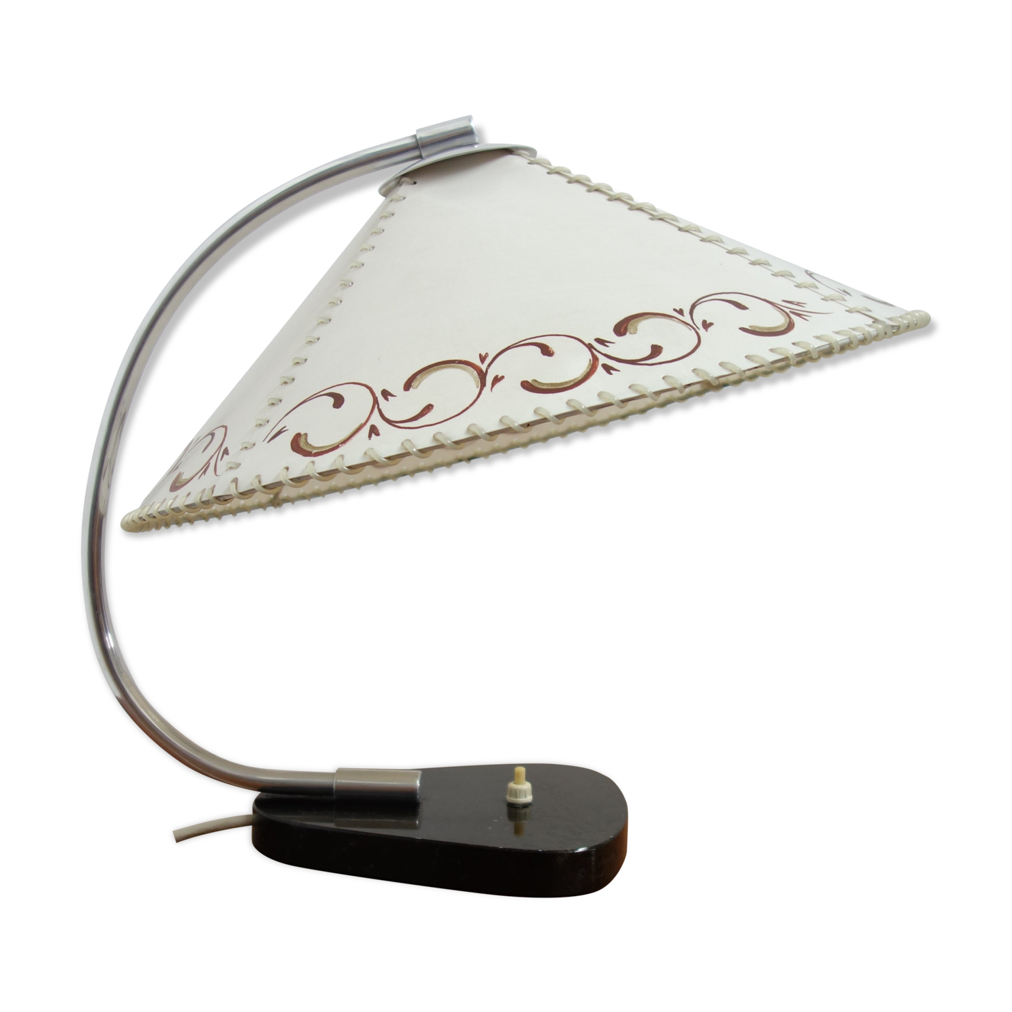 Desk lamp from the Ddr 1960s