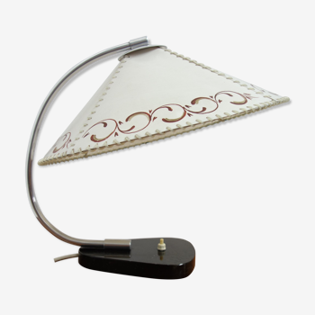 Lampe de bureau de la Ddr des années 1960