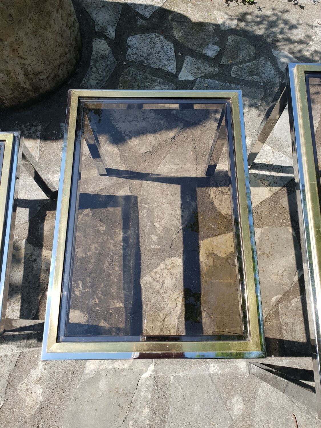 Nesting tables italy 1970