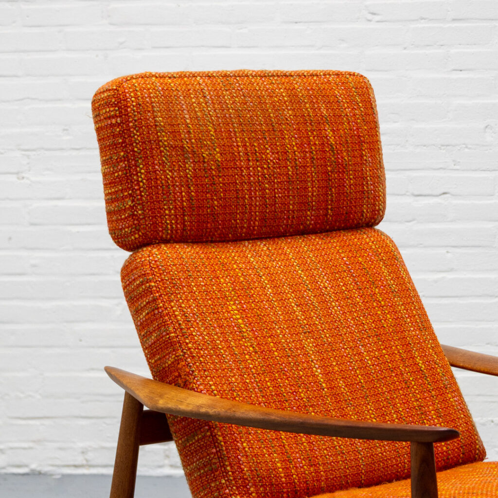 FD164 armchair by Arne Vodder for France & Son