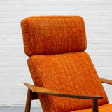 FD164 armchair by Arne Vodder for France & Son